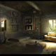 Illustration for article titled The Desolate Video Game Art of Nicolas Ferrand